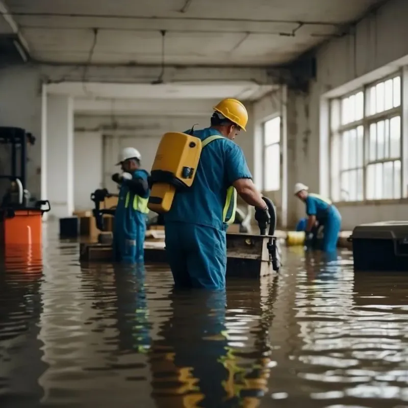 Emergency Water Extraction And Removal in Coalville, UT